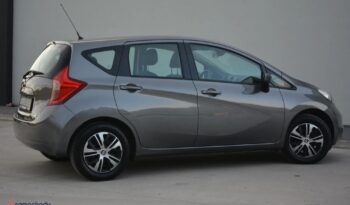 Nissan Note full