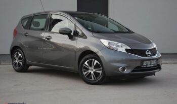 Nissan Note full