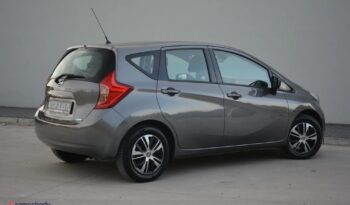 Nissan Note full