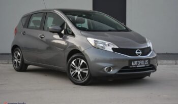 Nissan Note full
