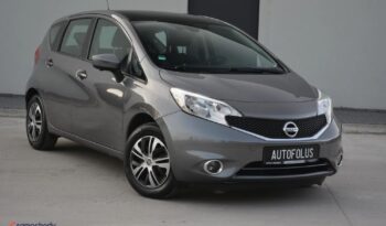 Nissan Note full