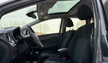 Nissan Note full