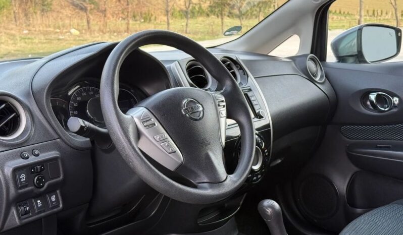 Nissan Note full