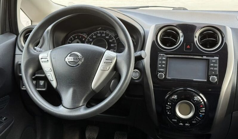 Nissan Note full