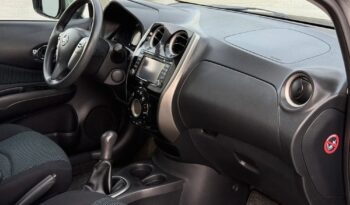 Nissan Note full