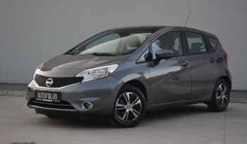 Nissan Note full