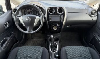 Nissan Note full