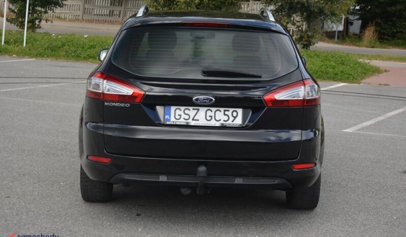 Ford Mondeo full