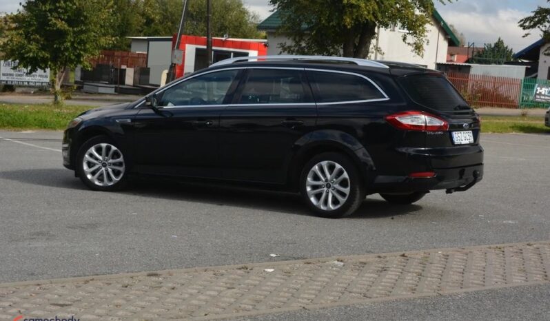 Ford Mondeo full