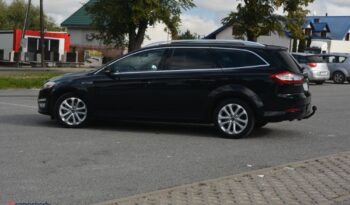Ford Mondeo full