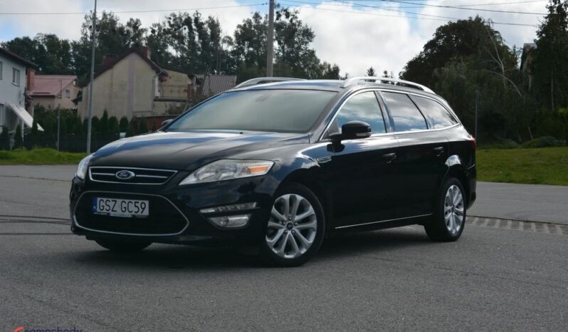 Ford Mondeo full