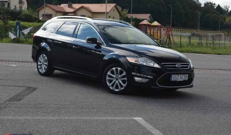 Ford Mondeo full