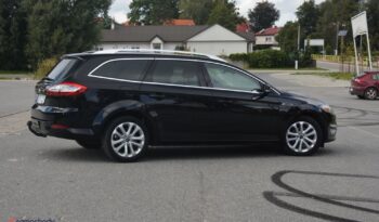 Ford Mondeo full