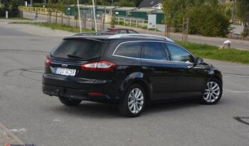 Ford Mondeo full