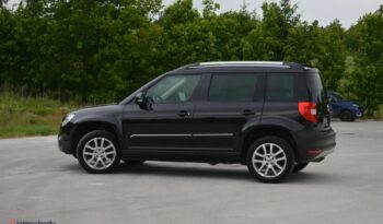Skoda Yeti full