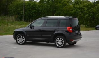 Skoda Yeti full