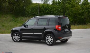 Skoda Yeti full