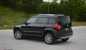 Skoda Yeti full