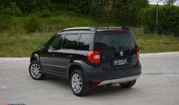 Skoda Yeti full