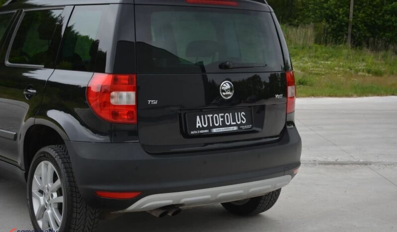 Skoda Yeti full