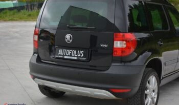 Skoda Yeti full
