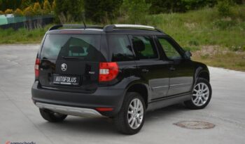 Skoda Yeti full
