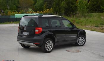 Skoda Yeti full