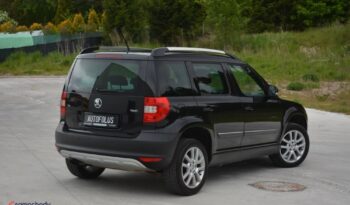 Skoda Yeti full