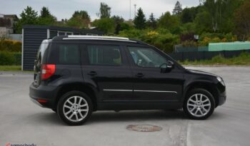Skoda Yeti full