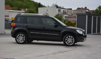 Skoda Yeti full