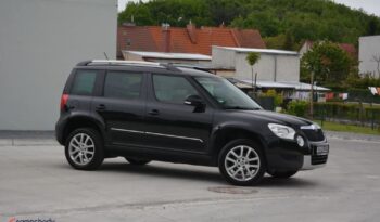 Skoda Yeti full