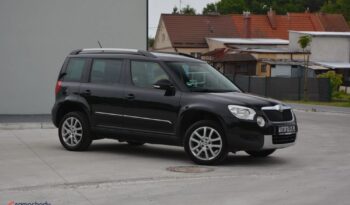 Skoda Yeti full
