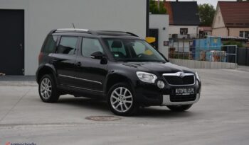Skoda Yeti full