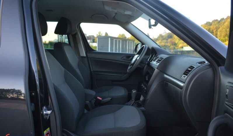 Skoda Yeti full