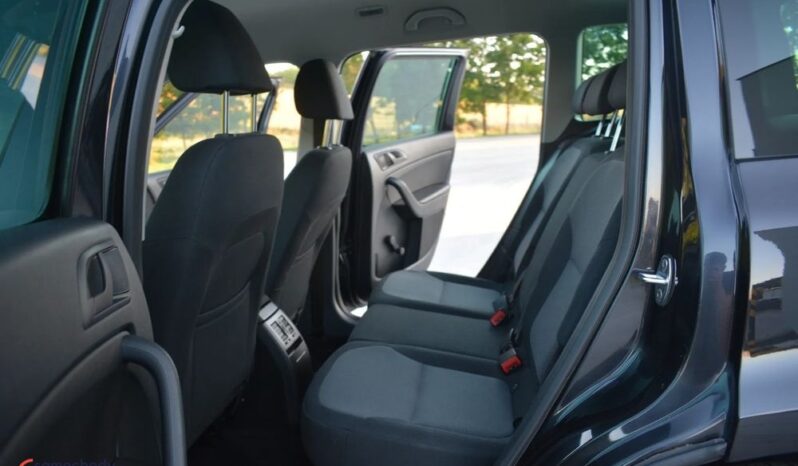 Skoda Yeti full