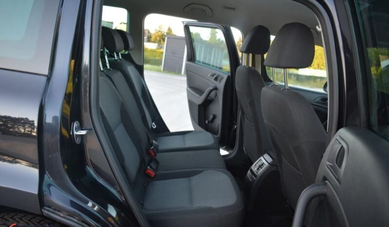 Skoda Yeti full