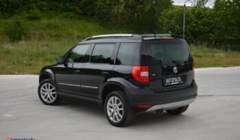 Skoda Yeti full