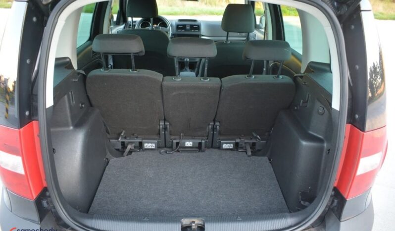 Skoda Yeti full