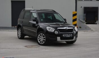 Skoda Yeti full
