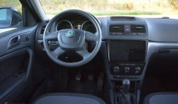 Skoda Yeti full