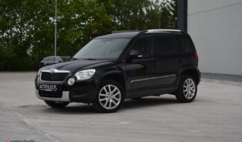 Skoda Yeti full