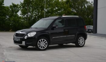 Skoda Yeti full