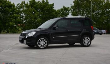 Skoda Yeti full