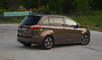 Ford Grand C-MAX full