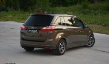 Ford Grand C-MAX full