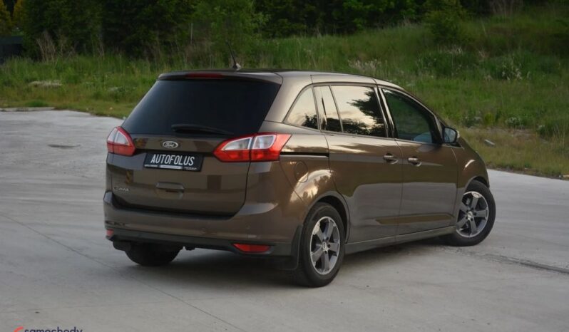 Ford Grand C-MAX full