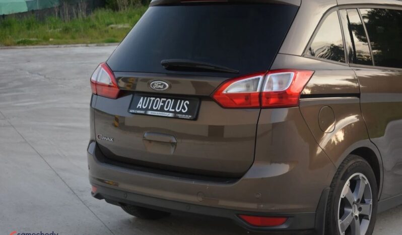Ford Grand C-MAX full
