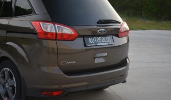 Ford Grand C-MAX full