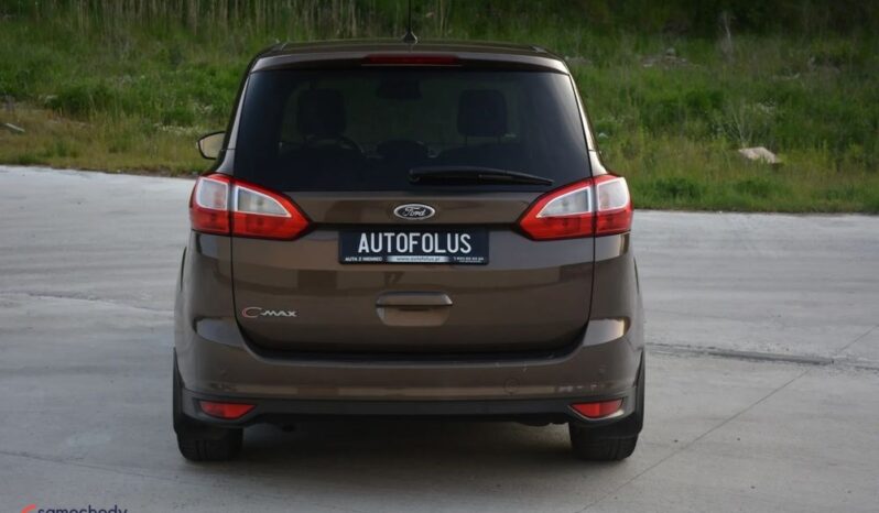 Ford Grand C-MAX full