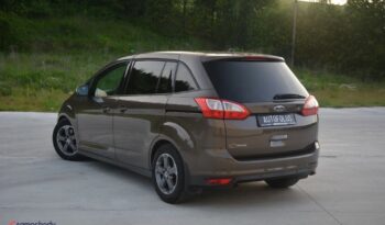 Ford Grand C-MAX full